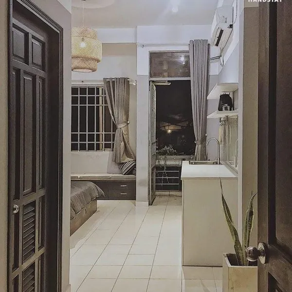 VINTAGE STUDIO APARTMENT 30M2 IN DISTRICT 1 