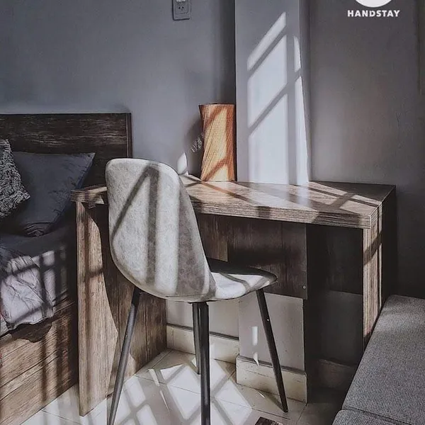 VINTAGE STUDIO APARTMENT 30M2 IN DISTRICT 1 