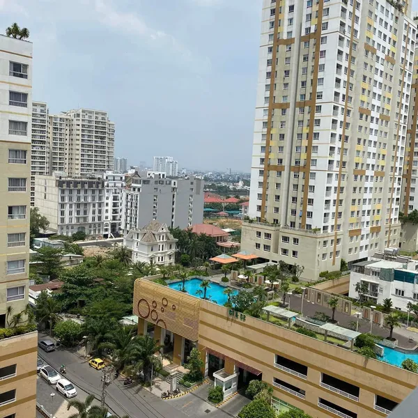 2-Bedroom in Tropic Garden | 65m2| Full Facilites