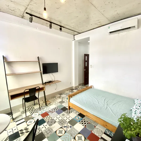 Vintage Apartment in Binh Thanh 