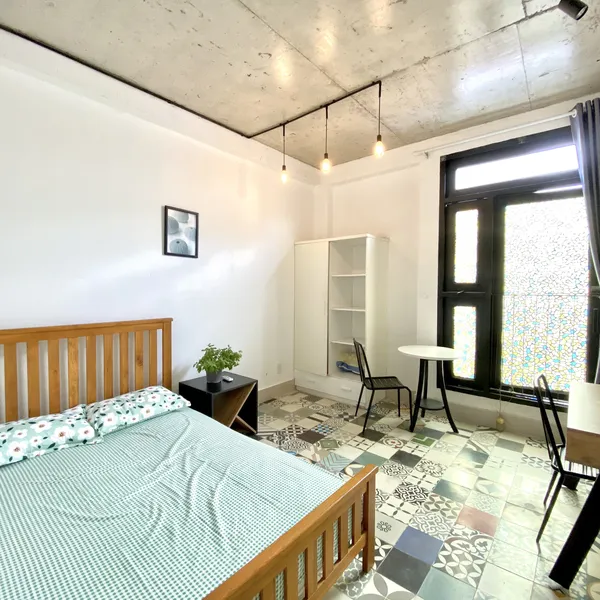 Vintage Apartment in Binh Thanh 