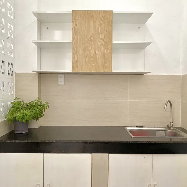 Vintage Apartment in Binh Thanh 