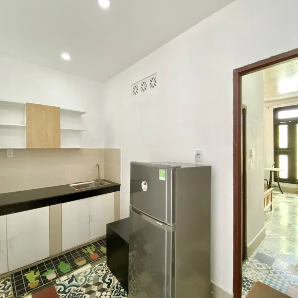 Vintage Apartment in Binh Thanh 