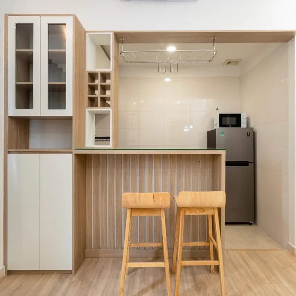 Serviced Apartment in Binh Thanh | Japanese Area | Fully Furnished 