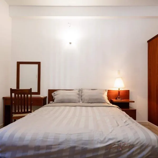 Serviced Apartment in Binh Thanh | Japanese Area | Fully Furnished 