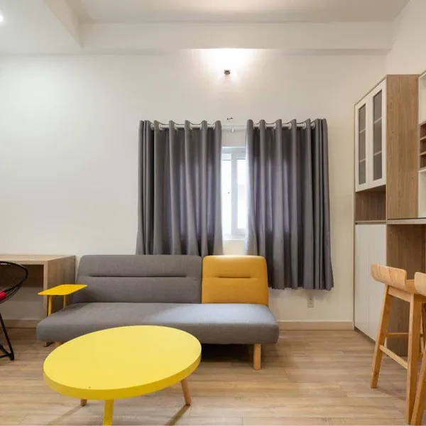 Serviced Apartment in Binh Thanh | Japanese Area | Fully Furnished 