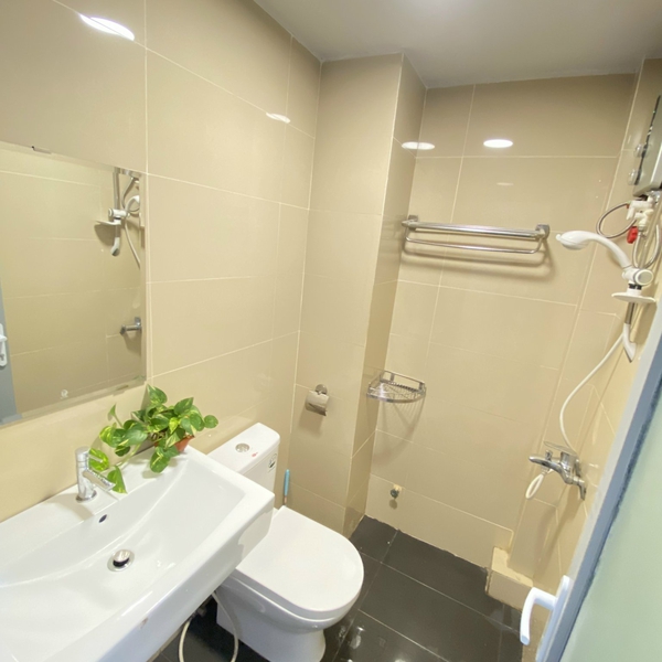 New Studio in Phu Nhuan | Fully Furnished 