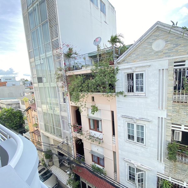 New Studio in Phu Nhuan | Fully Furnished 