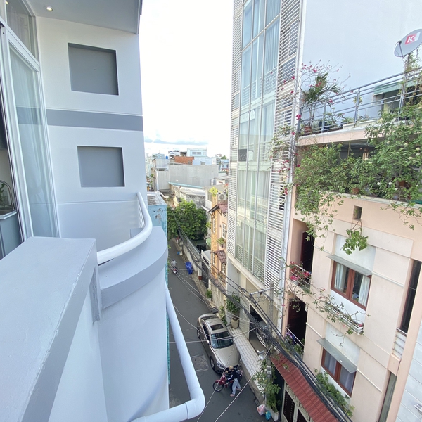 New Studio in Phu Nhuan | Fully Furnished 