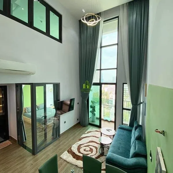 DUPLEX 2-BEDROOM IN FELIZ EN VISTA | FULLY FURNISHED | NICE VIEW