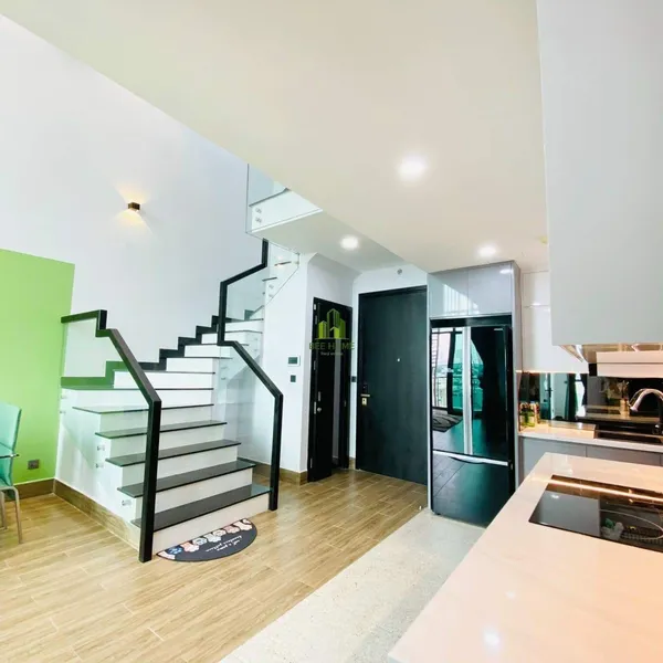 DUPLEX 2-BEDROOM IN FELIZ EN VISTA | FULLY FURNISHED | NICE VIEW