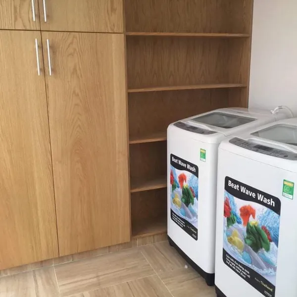 Big Purple Studio 40sqm | Binh Thanh District | Clean & Bright 