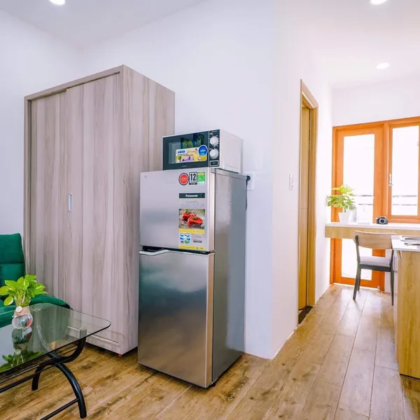 STUDIO IN THE HEART OF CITY CENTER | DISTRICT 1 | 30M2 | FULLY FURNISHED