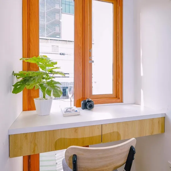 STUDIO IN THE HEART OF CITY CENTER | DISTRICT 1 | 30M2 | FULLY FURNISHED