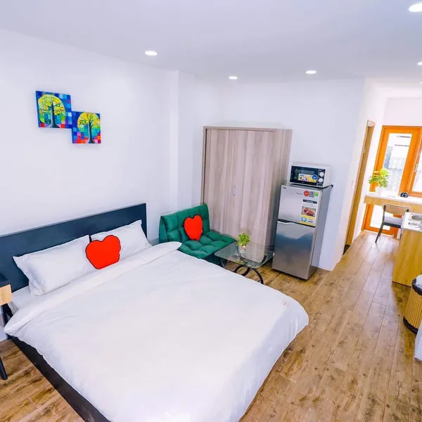 STUDIO IN THE HEART OF CITY CENTER | DISTRICT 1 | 30M2 | FULLY FURNISHED