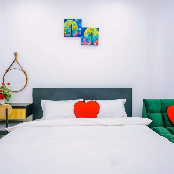 STUDIO IN THE HEART OF CITY CENTER | DISTRICT 1 | 30M2 | FULLY FURNISHED