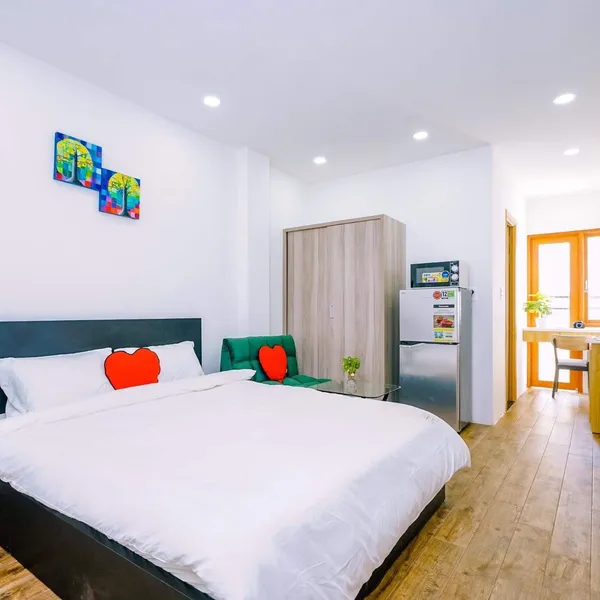 STUDIO IN THE HEART OF CITY CENTER | DISTRICT 1 | 30M2 | FULLY FURNISHED