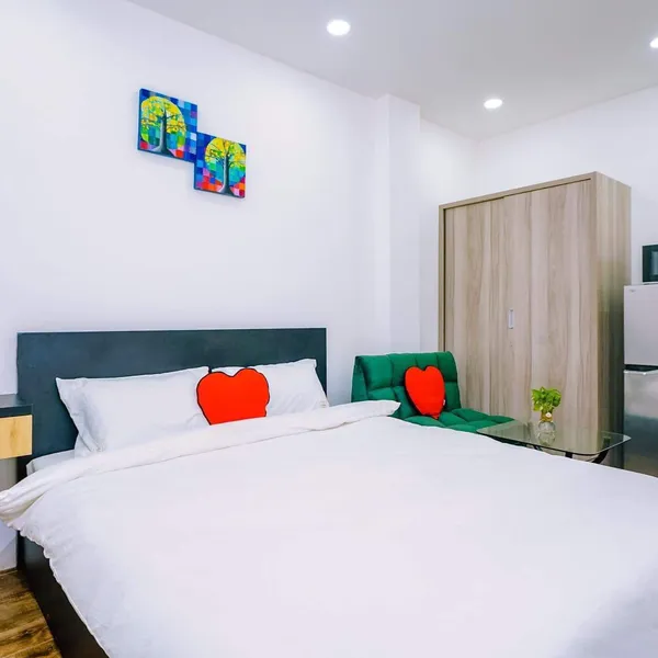 STUDIO IN THE HEART OF CITY CENTER | DISTRICT 1 | 30M2 | FULLY FURNISHED