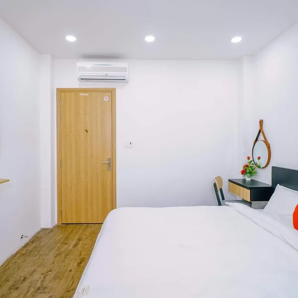 STUDIO IN THE HEART OF CITY CENTER | DISTRICT 1 | 30M2 | FULLY FURNISHED