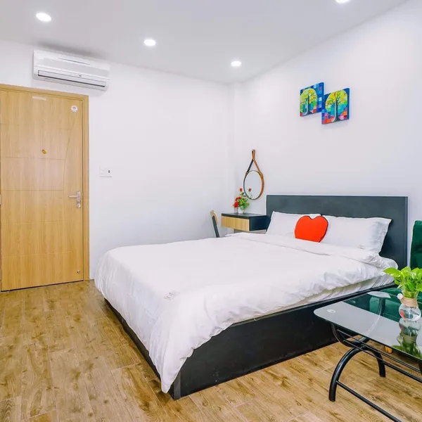 STUDIO IN THE HEART OF CITY CENTER | DISTRICT 1 | 30M2 | FULLY FURNISHED