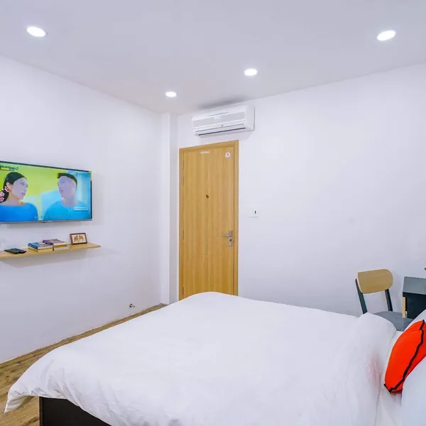 STUDIO IN THE HEART OF CITY CENTER | DISTRICT 1 | 30M2 | FULLY FURNISHED