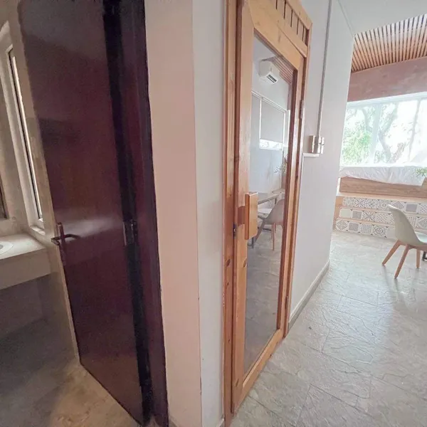 DISTRICT 3 SERVICE APARTMENT LUXURY DESIGN - FULL INTERIOR - PRIVATE SAUNA 