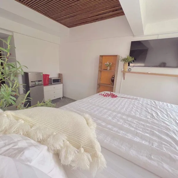DISTRICT 3 SERVICE APARTMENT LUXURY DESIGN - FULL INTERIOR - PRIVATE SAUNA 
