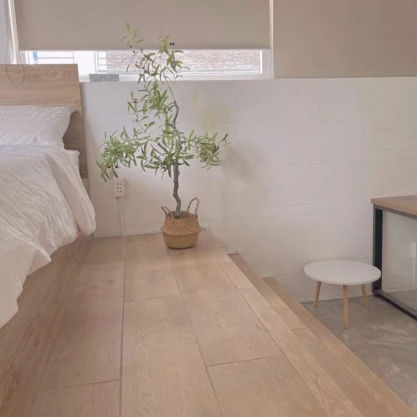 DISTRICT 3 SERVICE APARTMENT LUXURY DESIGN - FULL INTERIOR - PRIVATE SAUNA 