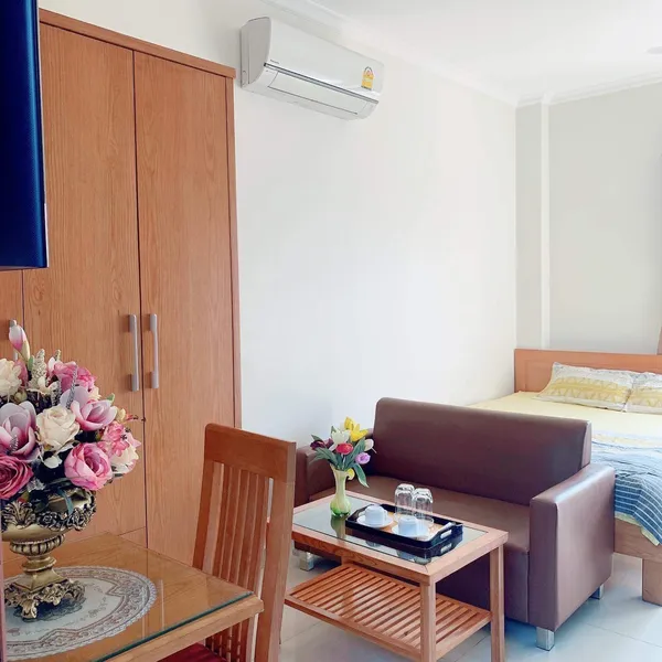 Modern Studio at Ly Chinh Thang St,  District 3 