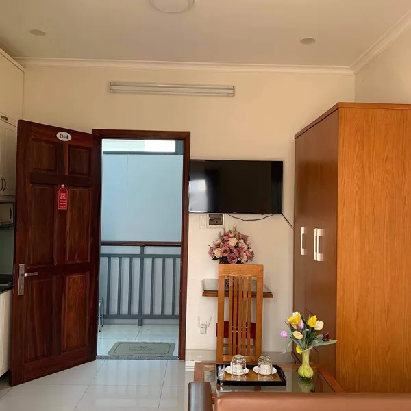 Modern Studio at Ly Chinh Thang St,  District 3 