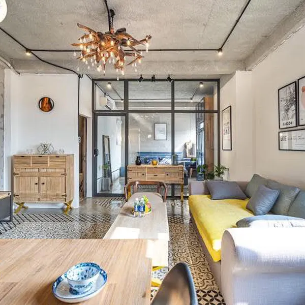 Penthouse apartment, 6th floor, Nguyen Van Thu St, Dakao Ward , District 1 | 100sqm