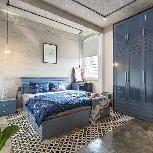 Penthouse apartment, 6th floor, Nguyen Van Thu St, Dakao Ward , District 1 | 100sqm