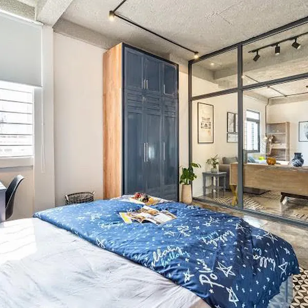 Penthouse apartment, 6th floor, Nguyen Van Thu St, Dakao Ward , District 1 | 100sqm