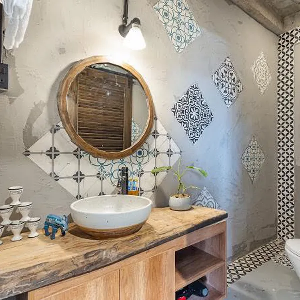 Penthouse apartment, 6th floor, Nguyen Van Thu St, Dakao Ward , District 1 | 100sqm