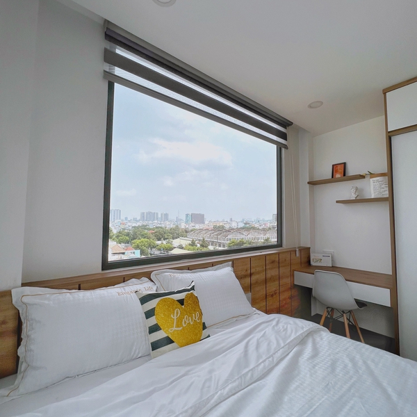 Nice Studio across riverside in Phu Nhuan 