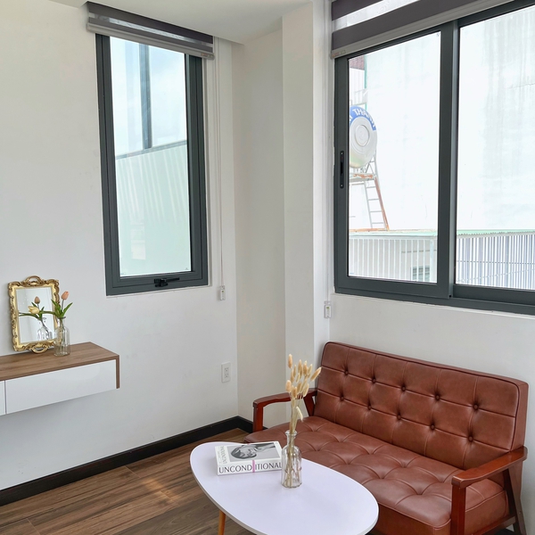 Nice Studio across riverside in Phu Nhuan 