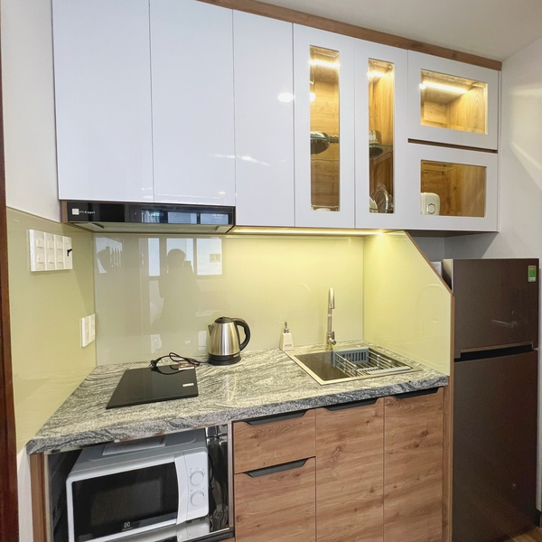 Nice Studio across riverside in Phu Nhuan 