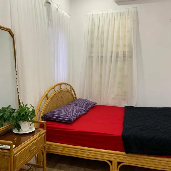 APARTMENT ON THE TOP FLOOR | BINH THANH | 100M2 