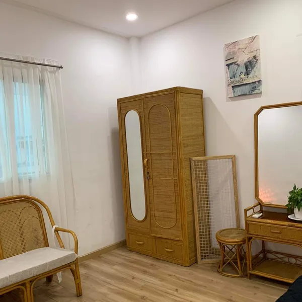 APARTMENT ON THE TOP FLOOR | BINH THANH | 100M2 