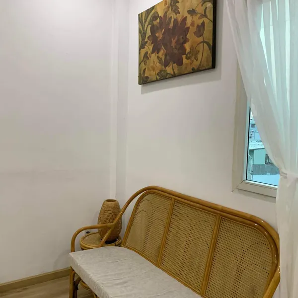 APARTMENT ON THE TOP FLOOR | BINH THANH | 100M2 