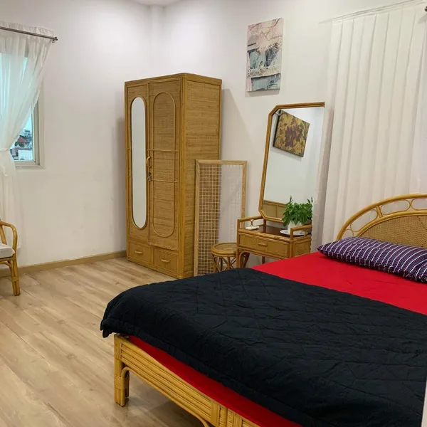 APARTMENT ON THE TOP FLOOR | BINH THANH | 100M2 