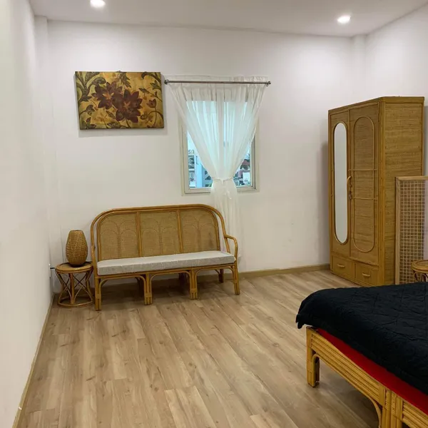 APARTMENT ON THE TOP FLOOR | BINH THANH | 100M2 