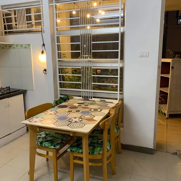 APARTMENT ON THE TOP FLOOR | BINH THANH | 100M2 