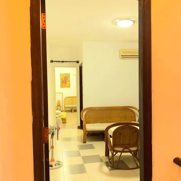 APARTMENT ON THE TOP FLOOR | BINH THANH | 100M2 