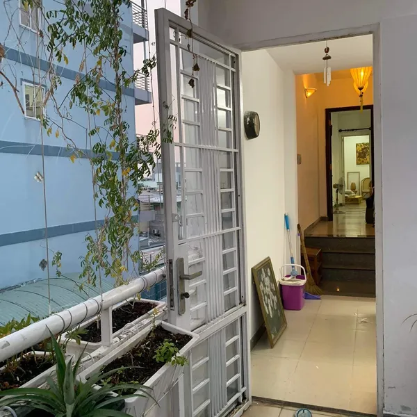APARTMENT ON THE TOP FLOOR | BINH THANH | 100M2 