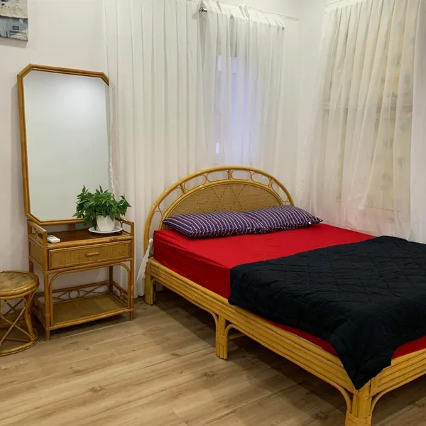 APARTMENT ON THE TOP FLOOR | BINH THANH | 100M2 