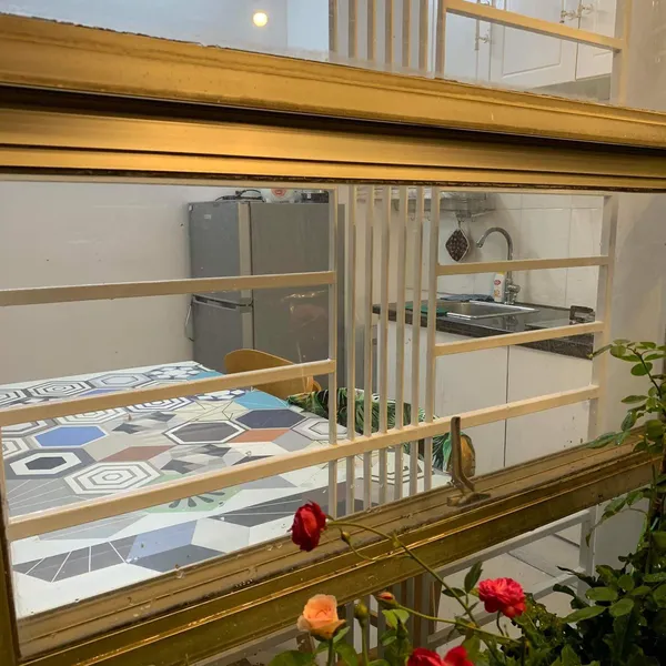 APARTMENT ON THE TOP FLOOR | BINH THANH | 100M2 