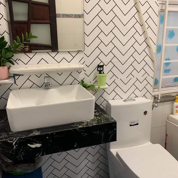 APARTMENT ON THE TOP FLOOR | BINH THANH | 100M2 