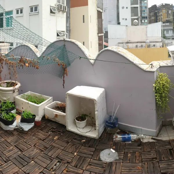 Studio apartment with windows and a sunny balcony | near Bitexco | District 1