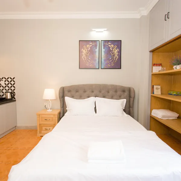 Fully Furnished Studio in District 3 | Near Tan Dinh Market